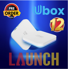 Load image into Gallery viewer, 2026 澳洲安博中文电视盒第12代 Unblock Tech Australia Latest Unblock Tech Ubox 12 Pro Max TV Box