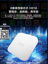 Load image into Gallery viewer, 2024 Unblock Tech Australia Unblock UBOX 11 TV BOX 安博澳洲最新第11代
