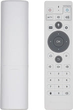 Load image into Gallery viewer, 安博蓝牙遥控器12代 11代 10代 9代 Unblock Tech UBOX12 UBOX11 Ubox10 Ubox9 Original Bluetooth Voice Remote Control
