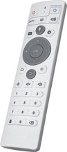 Load image into Gallery viewer, 安博蓝牙遥控器12代 11代 10代 9代 Unblock Tech UBOX12 UBOX11 Ubox10 Ubox9 Original Bluetooth Voice Remote Control
