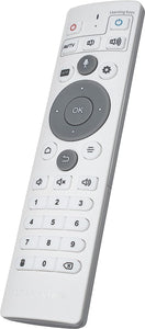 安博蓝牙遥控器12代 11代 10代 9代 Unblock Tech UBOX12 UBOX11 Ubox10 Ubox9 Original Bluetooth Voice Remote Control