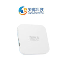 Load image into Gallery viewer, 2025 澳洲安博中文电视盒第12代 Unblock Tech Australia Latest Unblock Tech Ubox 12 Pro Max TV Box
